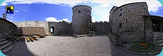 Burg Bedzin (Zamek w Będzinie)
