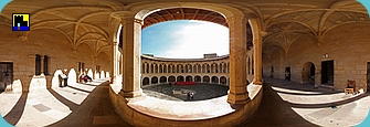 Castillo de Bellver (Mallorca)