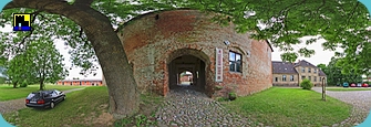Burg Klempenow