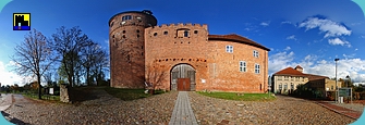Alte Burg Neustadt-Glewe