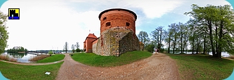 Inselburg Trakai